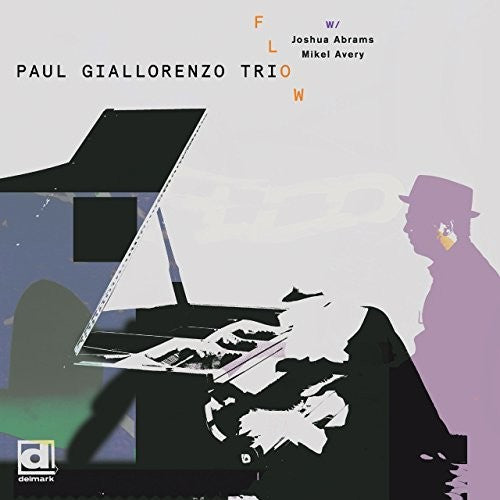 Paul Giaorenzo - Flow (CD)