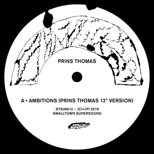 Prins Thomas - Ambitions Remixes I (Vinilo)