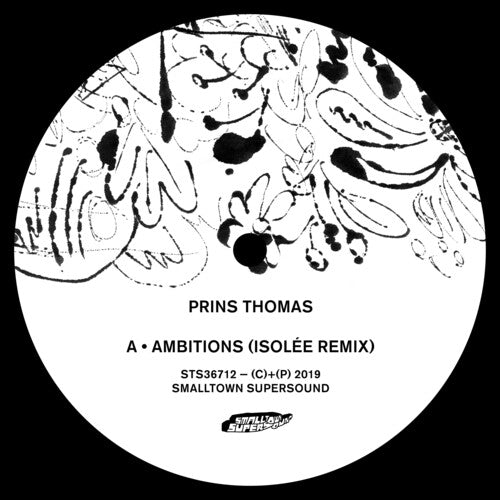 Prins Thomas - Ambitions Remixes II (Vinilo)