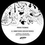 Prins Thomas - Ambitions Remixes II (Vinilo)