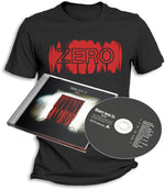 the album cover for Misery Loves Co - Zero + T-shirt (S)
