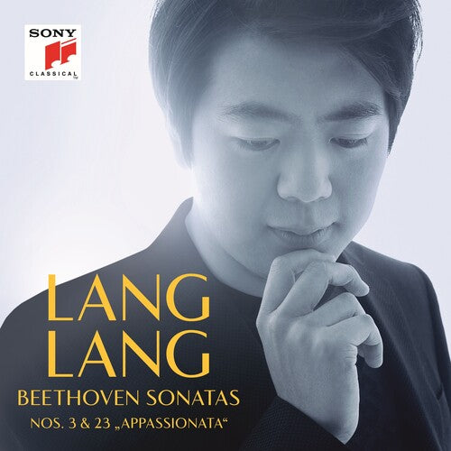 Lang - Beethoven Sonatas 3 & 23 (CD)
