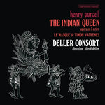 Purcell: The Indian Queen (Vinyl)