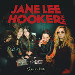 Jane Lee Hooker - Spiritus (CD)