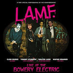 L.a.m.f. Live At The Bowery (Vinyl)
