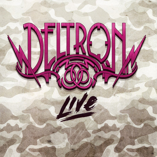 Deltron 3030 - Deltron 3030 Live (Vinyl)