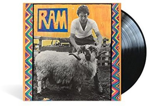 Paul McCartney & Linda - Ram (Vinyl)