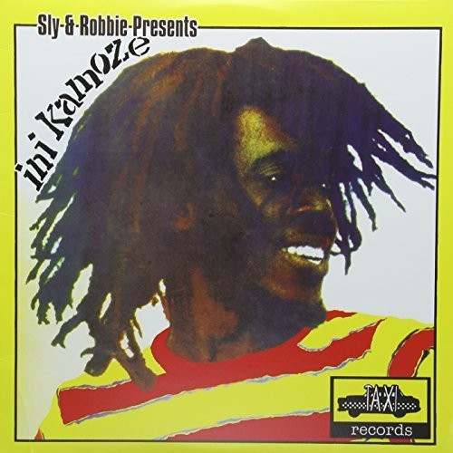 イニ・カモゼ - Sly &amp; Robbie Presents イニ・カモゼ (Vinyl)