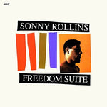 the album cover for Sonny Rollins - Freedom Suite + 1 Bonus Track (Bonus Track) [Limited Edition]