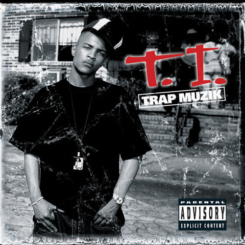 TI - Trap Muzik (Edición de lujo) (Vinilo)