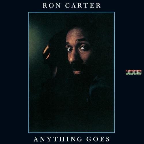 Ron Carter - Anything Goes (CD)