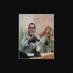 the album cover for CRIMEAPPLE - Viridi Panem