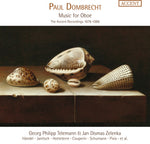 the album cover for Music For Oboe / Various Box - Music for Oboe