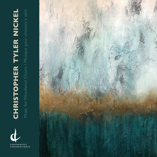 Nickel - Music for Winds (CD)