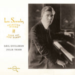 the album cover for Sowerby / Quillman / Tsien - Selected Works