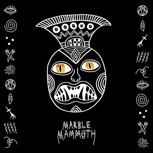 the album cover for Marble Mammoth - Marble Mammoth