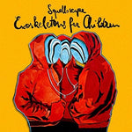 the album cover for Squalloscope - Exoskeletons For Children