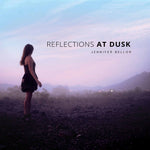 the album cover for Bellor - Reflections at Dusk