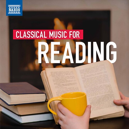 Various Artists - Classical Music for Reading (CD)