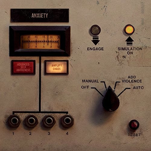 Nine Inch Nails - Add Violence (Vinyl)