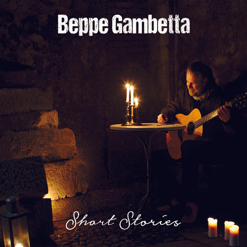 the album cover for Beppe Gambetta - Bore [Digipak]