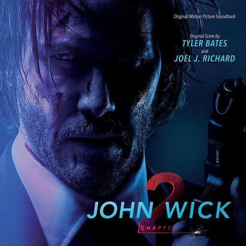 Tyler Bates - John Wick: Capítulo 2 (Banda sonora original de la película) (Vinilo)