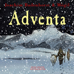 the album cover for Adventa / Various - Adventa