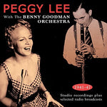Peggy Lee - Con la Orquesta de Benny Goodman 1941-43 (CD)