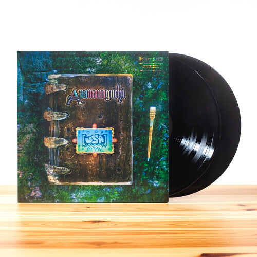Anamanaguchi - [EE. UU.] (Vinilo)