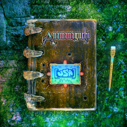Anamanaguchi - [EE. UU.] (CD)