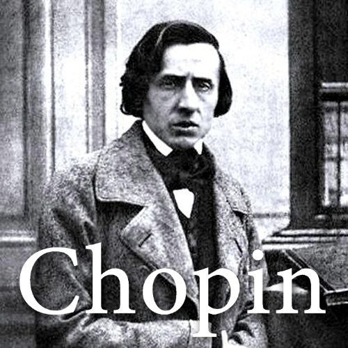 Frederic Chopin - Obras maestras de (vinilo)
