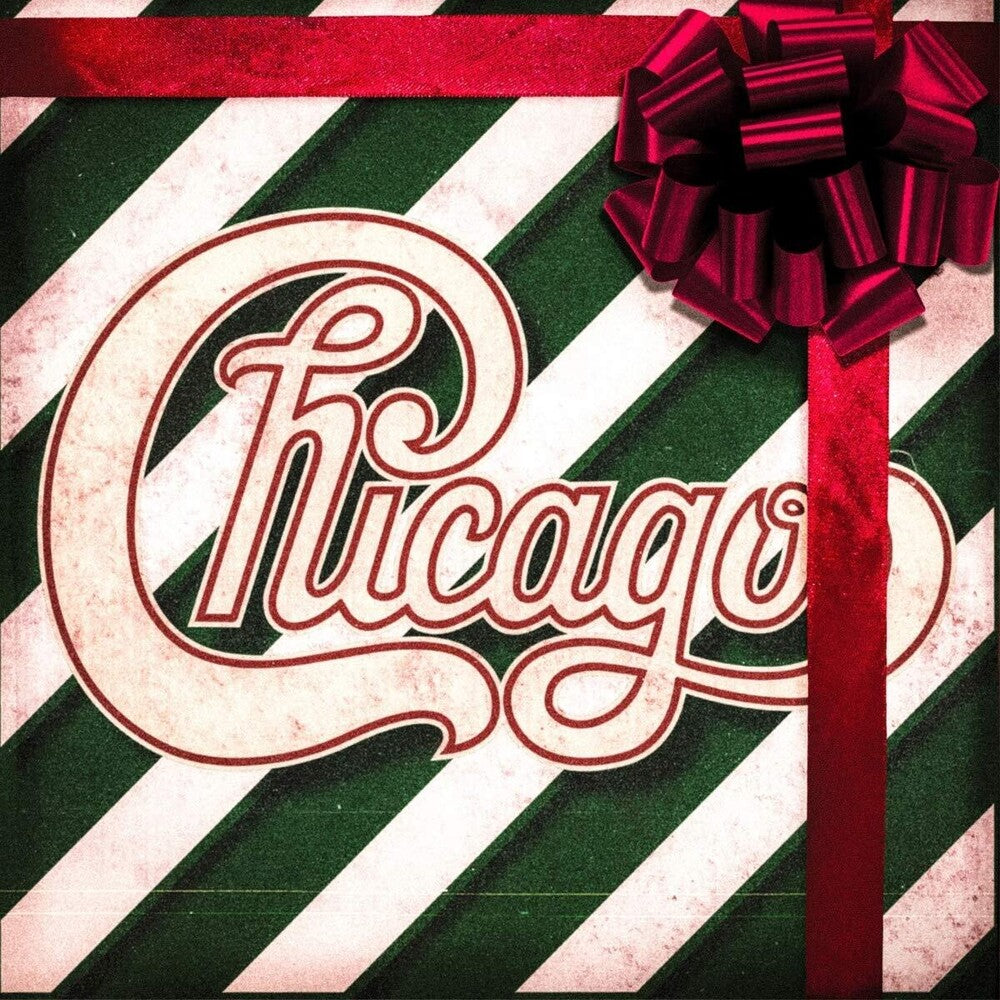 the album cover for Chicago - Chicago Christmas 2019 [LP]
