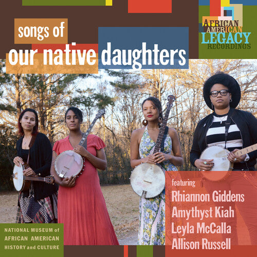 Nuestras Hijas Nativas - Canciones de Nuestras Hijas Nativas (Vinilo)