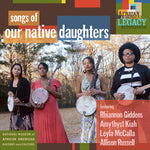 Nuestras Hijas Nativas - Canciones de Nuestras Hijas Nativas (Vinilo)