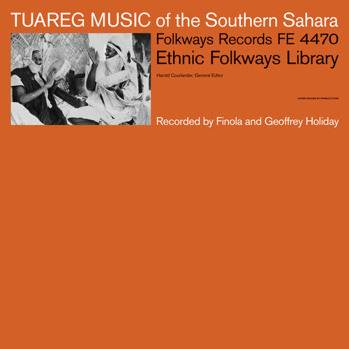 Various Artists - Tuareg Music Of The Southern Sahara (Various Artists) (Vinyl)