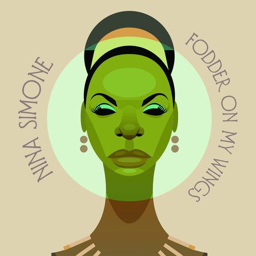 Nina Simone - Fodder On My Wings (Vinilo)