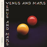 the album cover for Paul McCartney - Venus and Mars