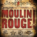 ムーラン・ルージュ（バズ・ラーマン監督作品の音楽）（ビニールレコード）