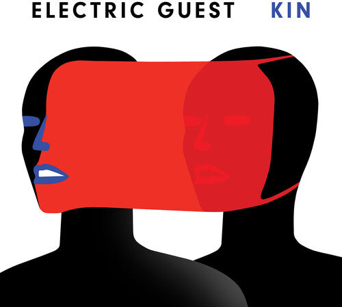 Electric Guest - Kin (CD)