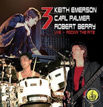 3 - ロッキング・ザ・リッツ（エマーソン、ベリー、パーマー）（CD）