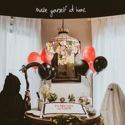 Harmony Woods - Make Yourself At Home (Vinyl)