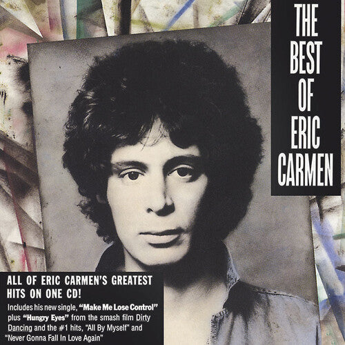 エリック・カルメン - ザ・ベスト・オブ・エリック・カルメン (CD)