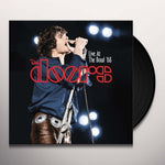 the album cover for The Doors - Live At The Bowl 68 [180 Gram]