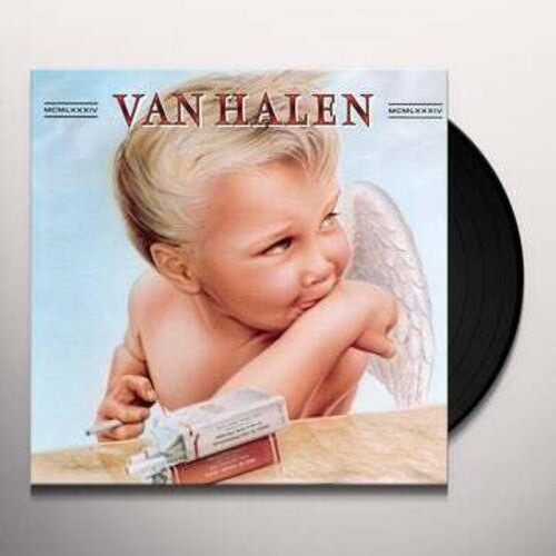 Van Halen - 1984 (180 gramos) (Vinilo)