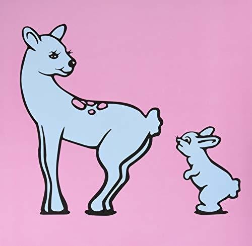 the album cover for Bran Van 3000 - Glee