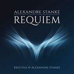 the album cover for Kristina Stanke & Alexandre - Requiem
