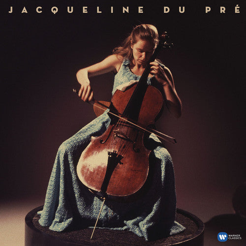 Jacqueline Du Pre - 5 grabaciones legendarias Jacqueline Du Pre (Vinilo)