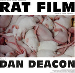 Dan Deacon - Rat Film - Original Film Score (Vinyl)