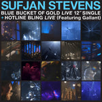 Sufjan Stevens - Cubo Azul de Oro / Hotline Bling (Vinilo)