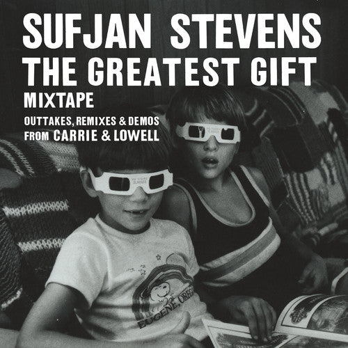 Sufjan Stevens - El Gran Regalo (Vinilo Amarillo Translúcido)